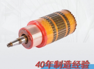 ZQ-1.9輔助直流牽引電機(jī)電樞（250V，550V）